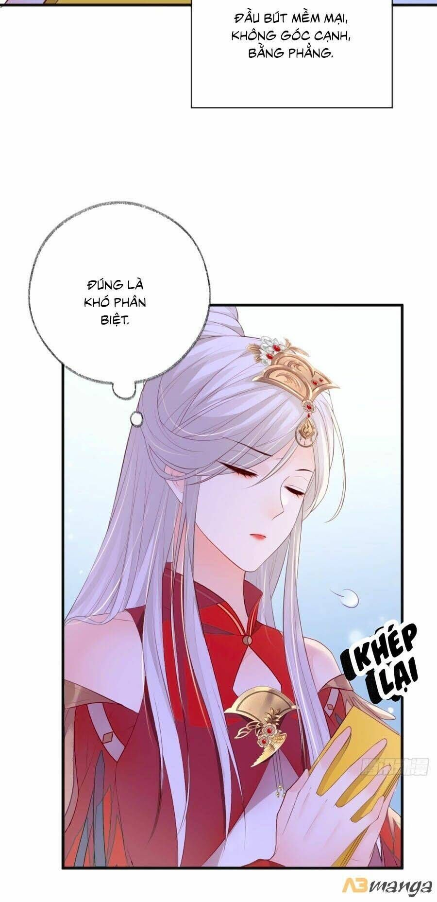 thái hậu quân hạ thần chapter 17 - Next chapter 18