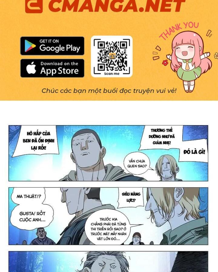 nhất nhân chi hạ chapter 331 - Trang 2