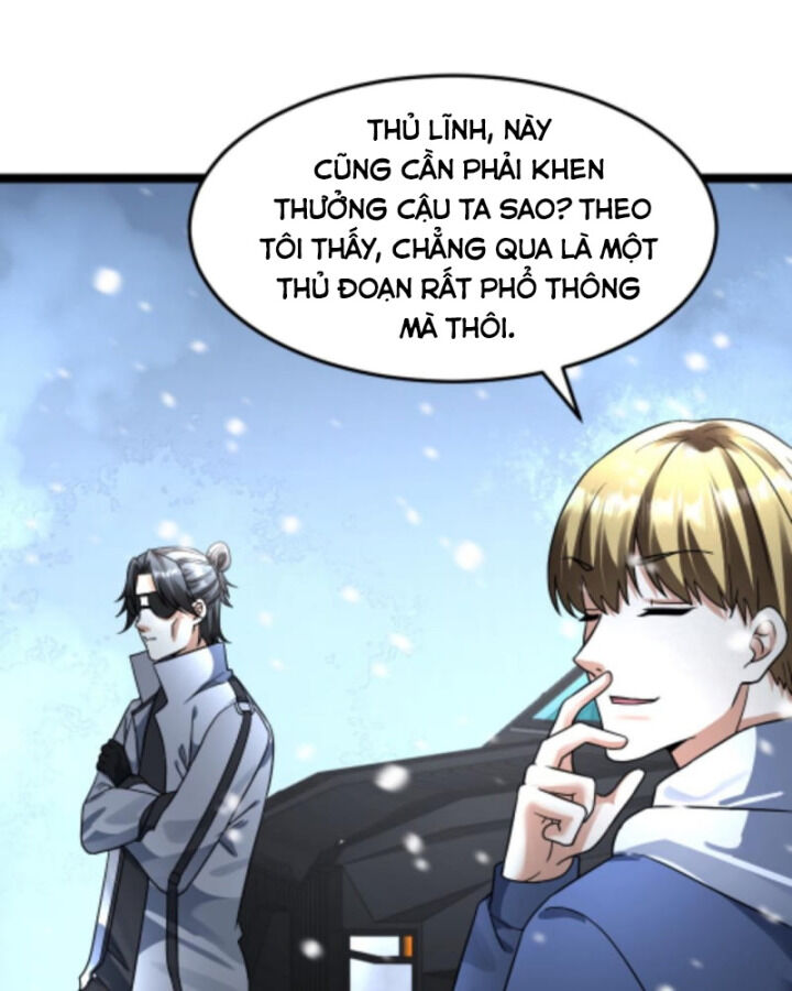 Đóng Băng Toàn Cầu: Tôi Gây Dựng Nên Phòng An Toàn Thời Tận Thế chapter 383 - Next chapter 384