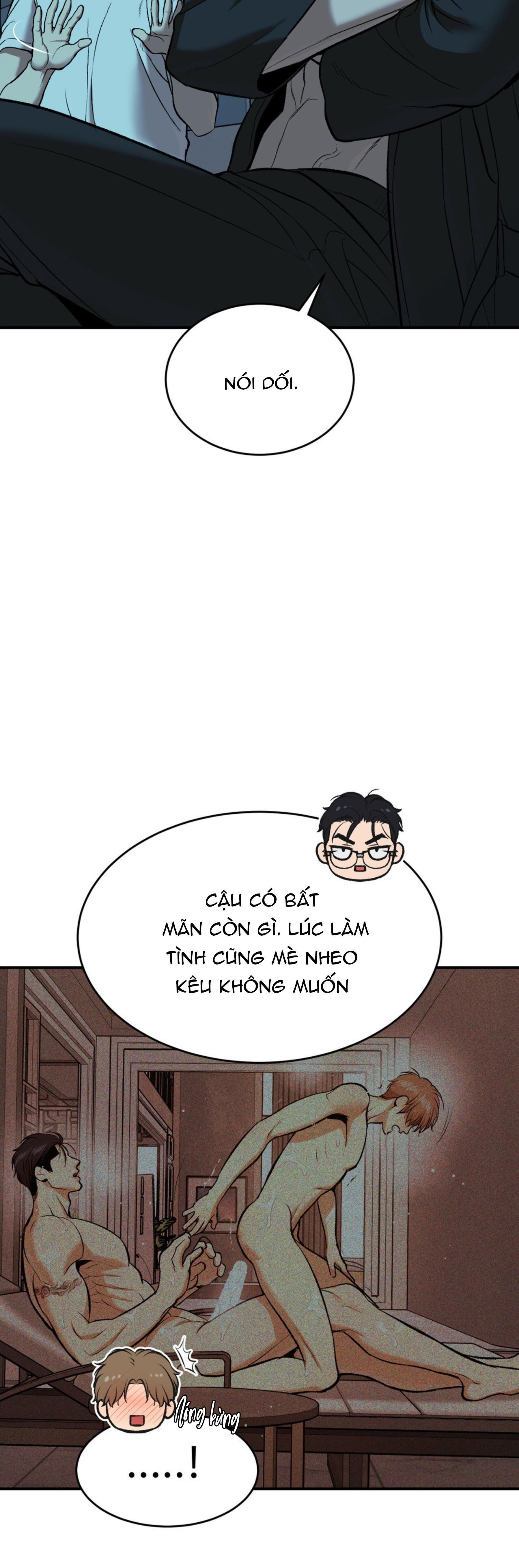 điềm rủi Chapter 29 - Trang 2