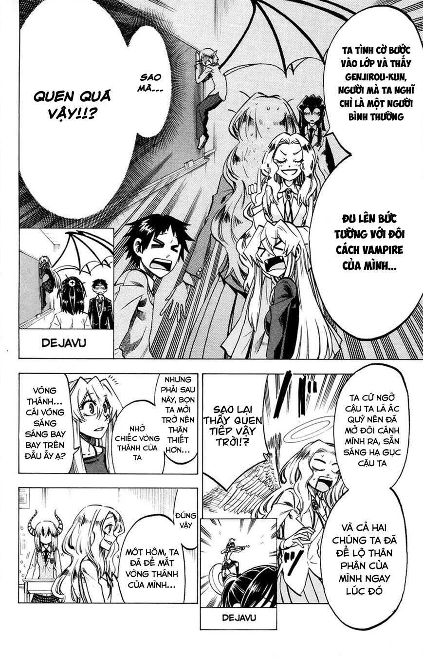 Jitsu Wa Watashi Wa Chapter 61 - Trang 2