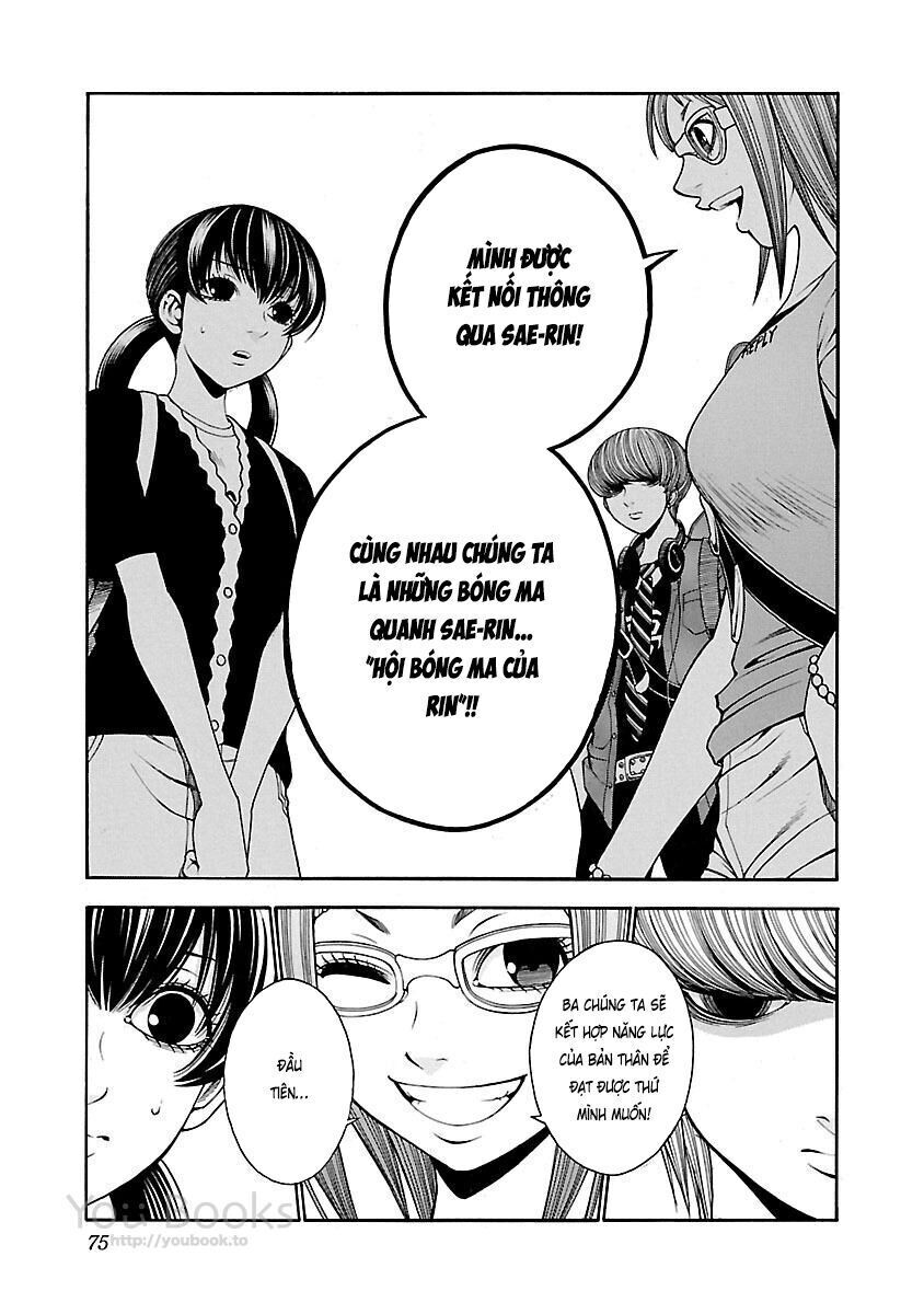 Saeism - The Love And Creed Of Sae Maki Chapter 15 - Trang 2