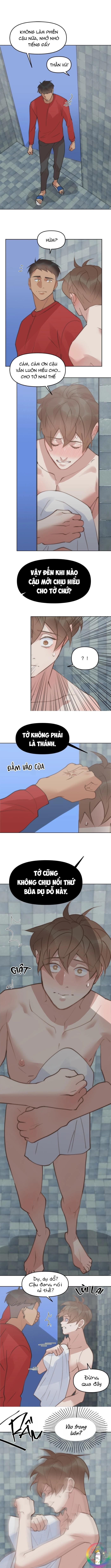 Đàn Anh Sói Ca Cùng Phòng Của Tôi Chapter 50 - Trang 1