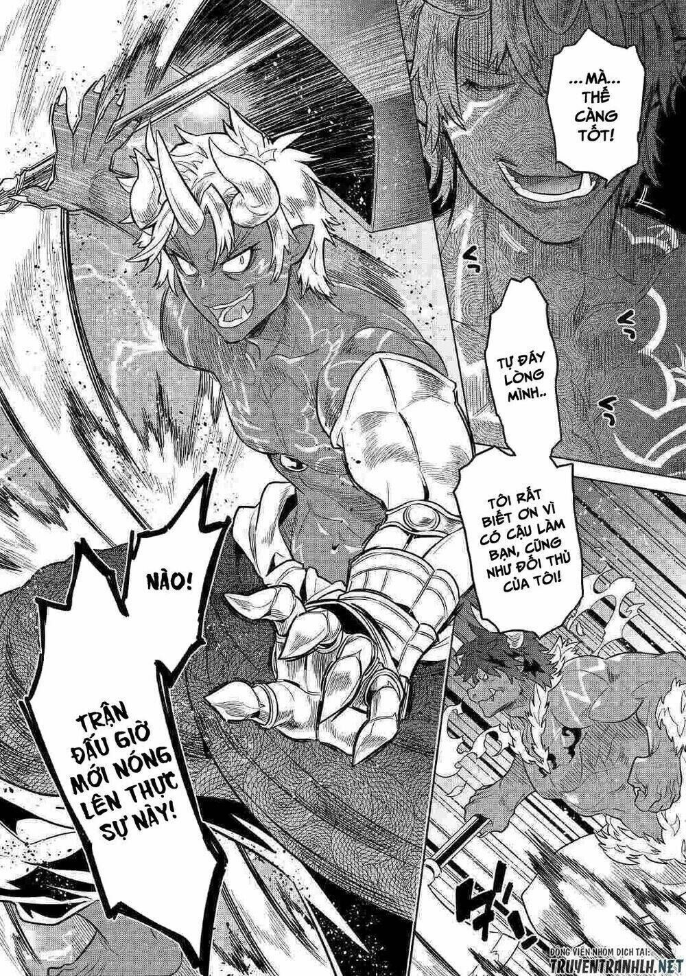 re:monster chapter 54 - Trang 2