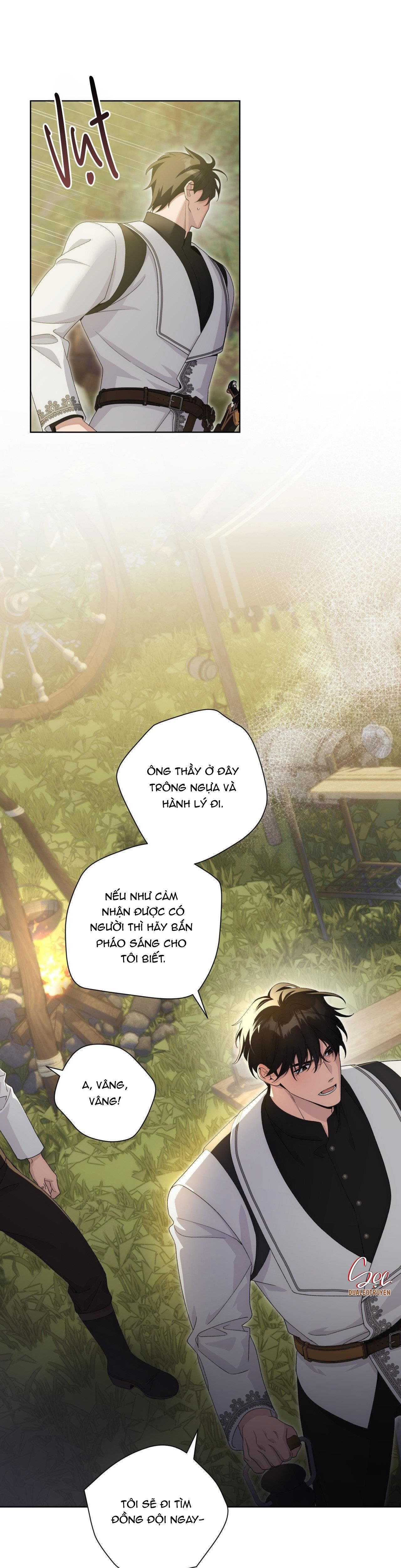 Kỳ Phát Tình Của Drick Chapter 3 H - Trang 2