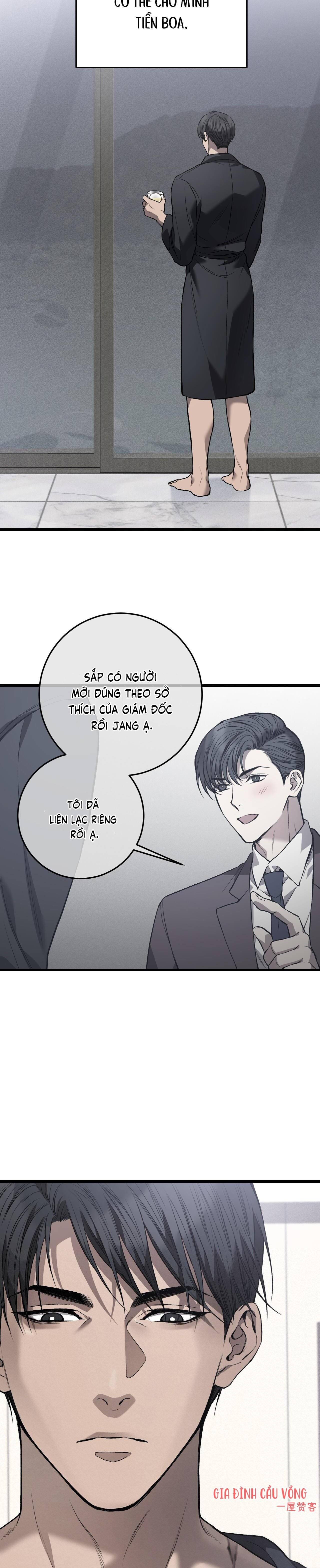 phi vụ bẩn thỉu Chapter 2 - Trang 1