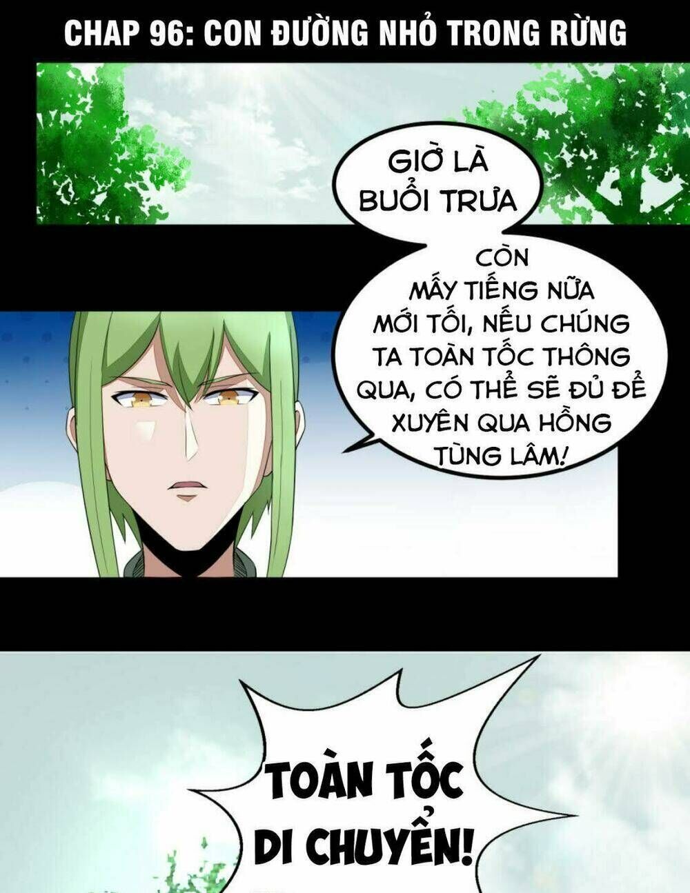 mạt thế vi vương chapter 96 - Next chapter 97