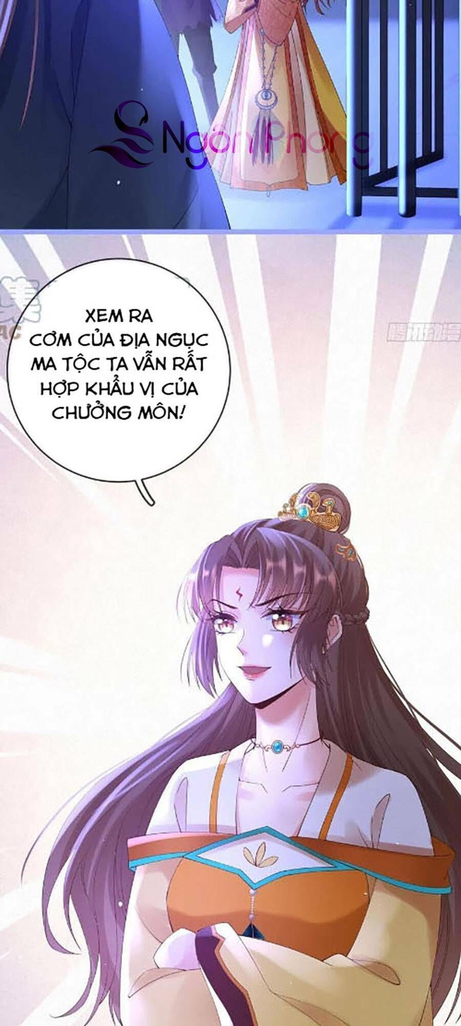 ma đầu vạn ác năm tuổi rưỡi chapter 96 - Next chapter 97