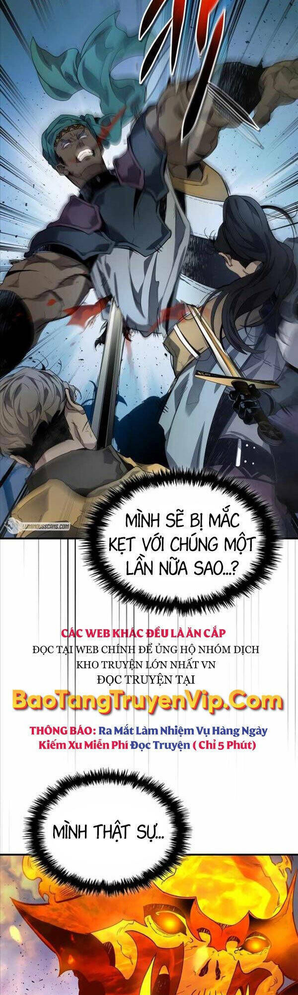 thăng cấp cùng thần chapter 70 - Next chapter 71