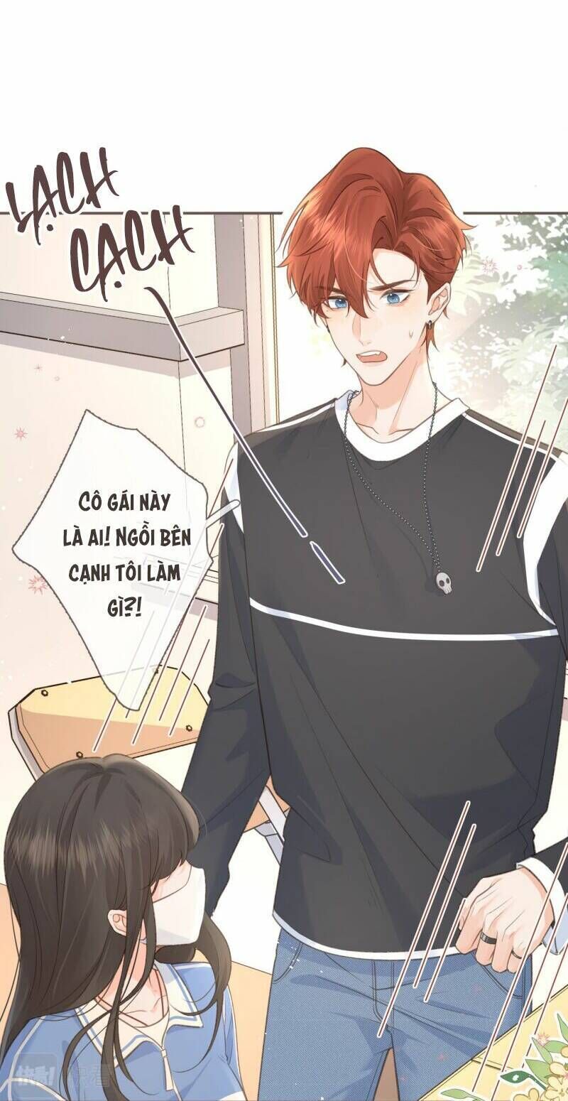 em chỉ muốn hít vận khí của anh chapter 2 - Trang 2