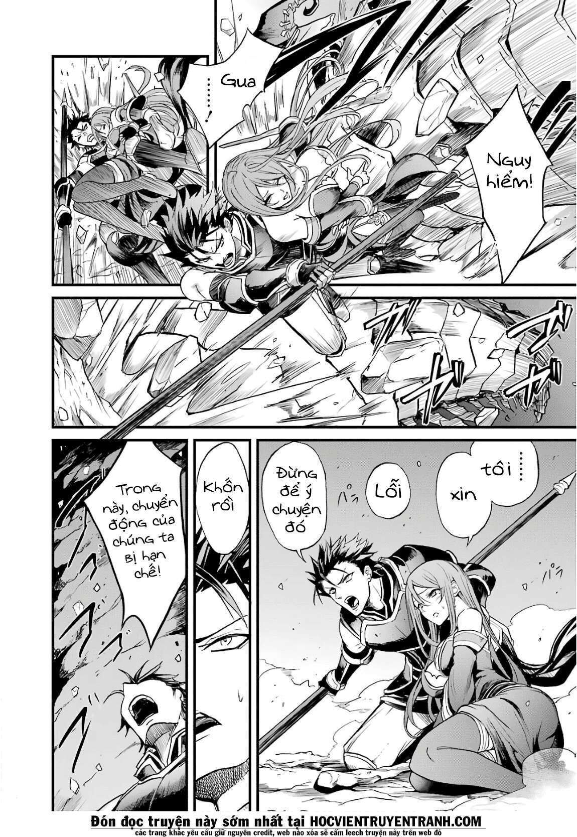 goblin slayer side story: year one Chương 13 - Trang 2