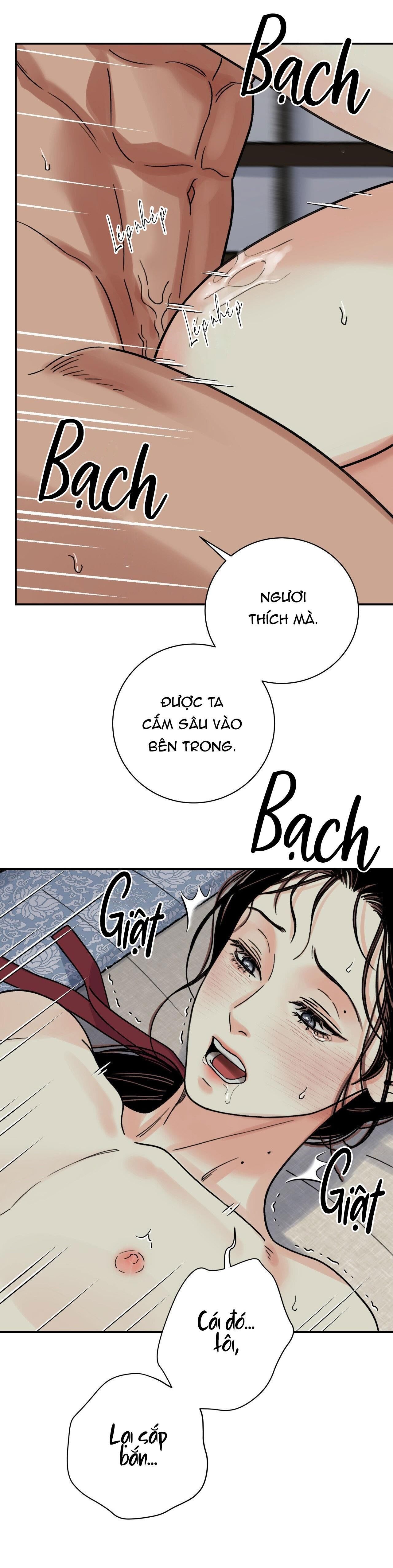 kiếm hoa Chapter 62 - Trang 1