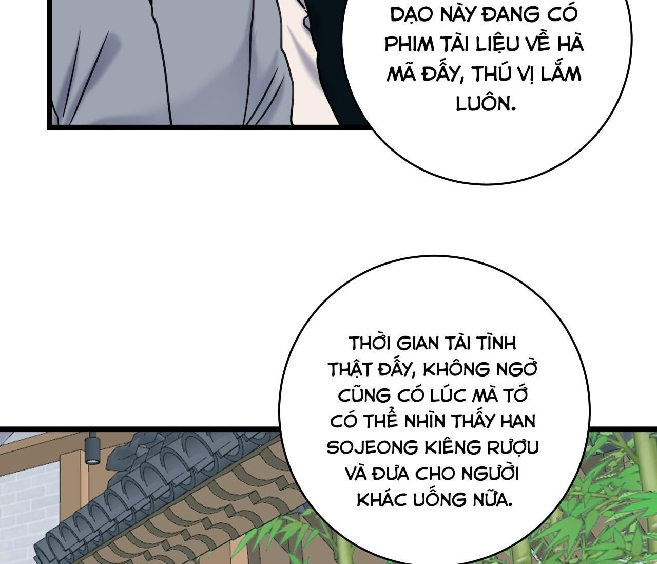 tình yêu bình dị nhất Chapter 8 - Trang 2