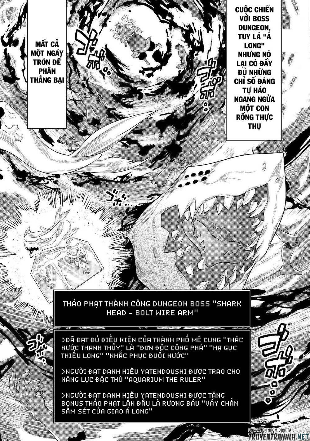 re:monster chapter 85 - Trang 2