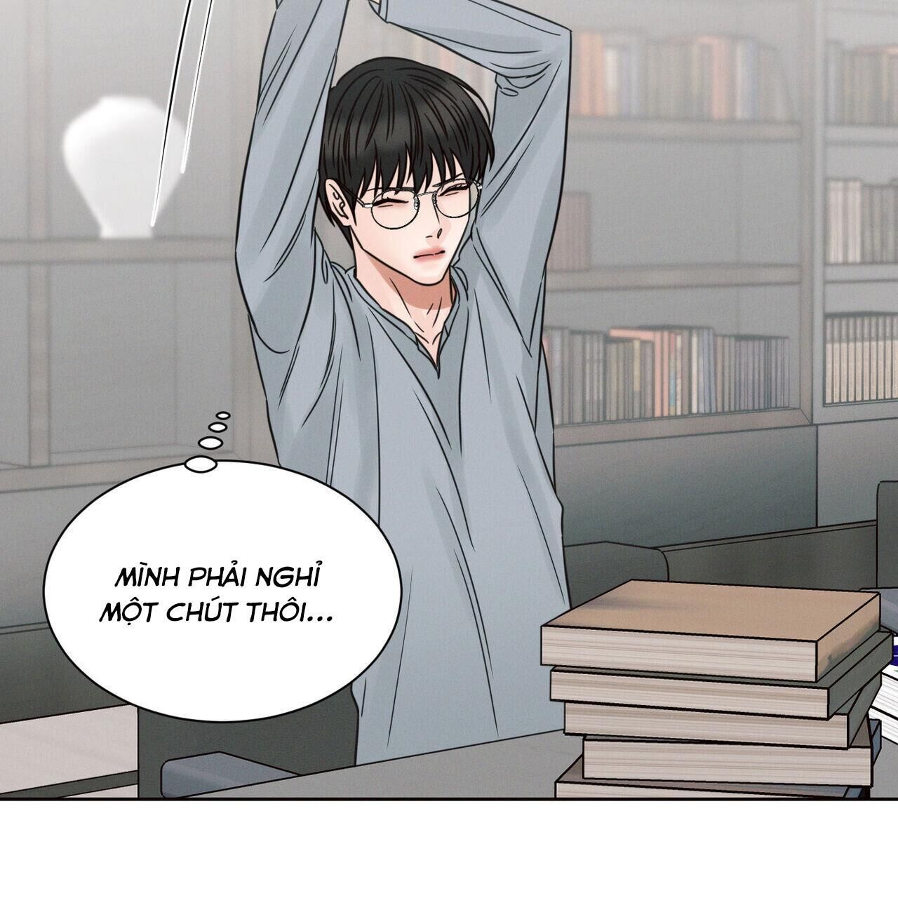 dù anh không yêu em Chapter 85 - Trang 2