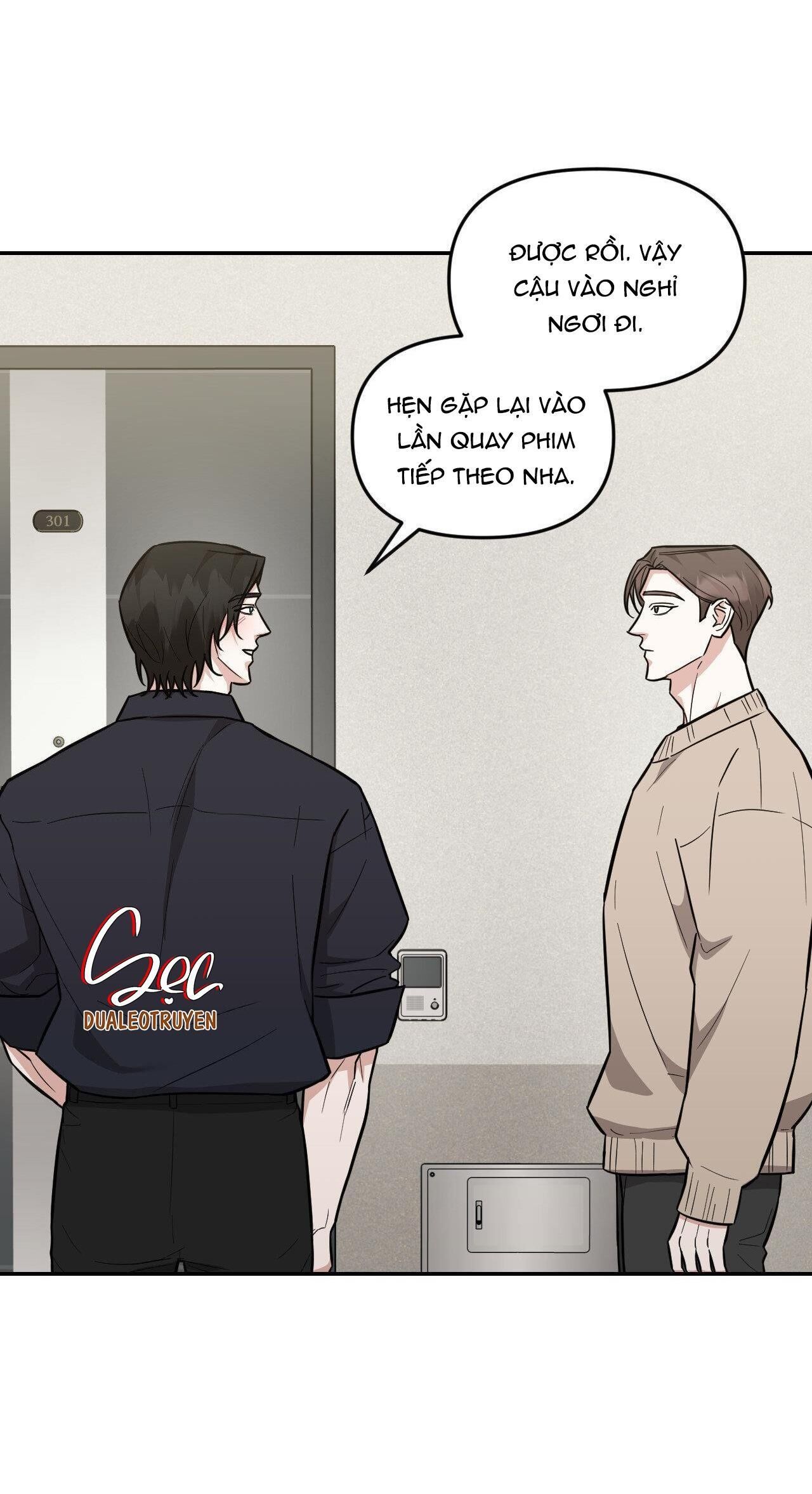 Hãy Hét Lớn Ok Đi Chapter 12 - Trang 1