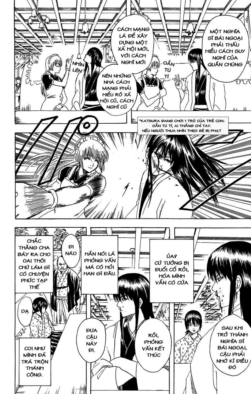 gintama chương 173 - Next chương 174