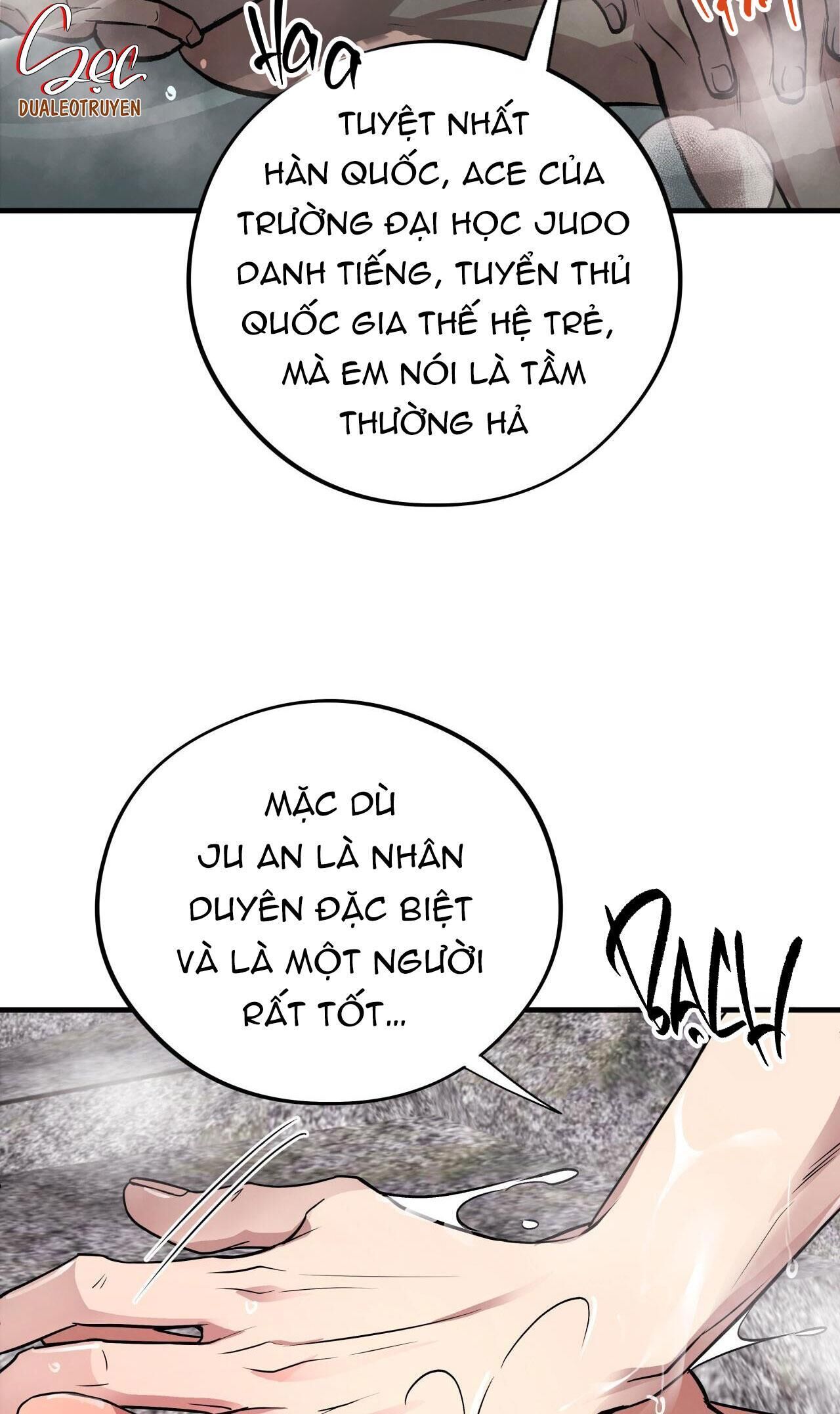 honey bear Chapter 49 - Trang 1