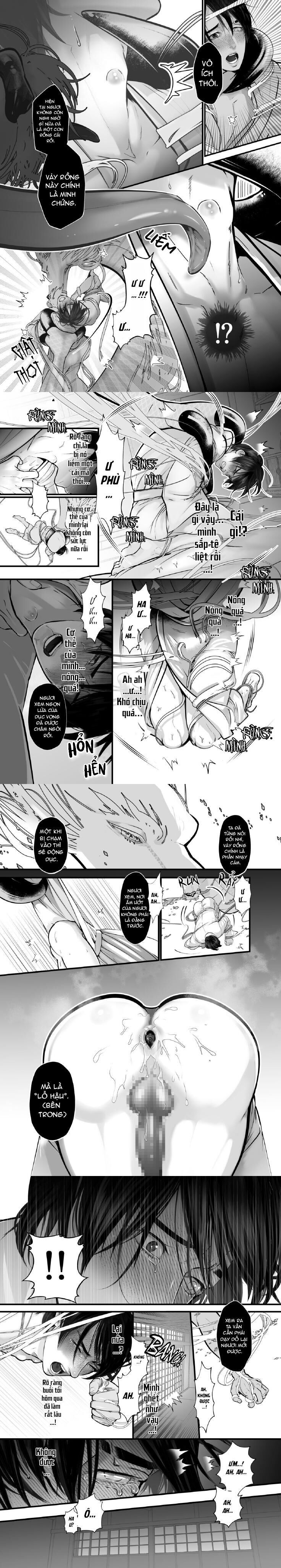 tổng hợp truyện oneshot và doujinshi theo yêu cầu Chapter 18 - Next Chapter 19