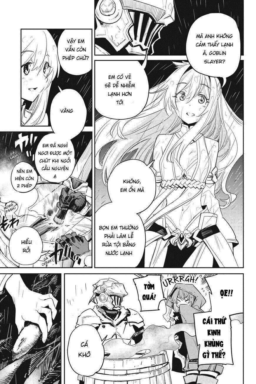 Goblin Slayer Chapter 38 - Trang 2