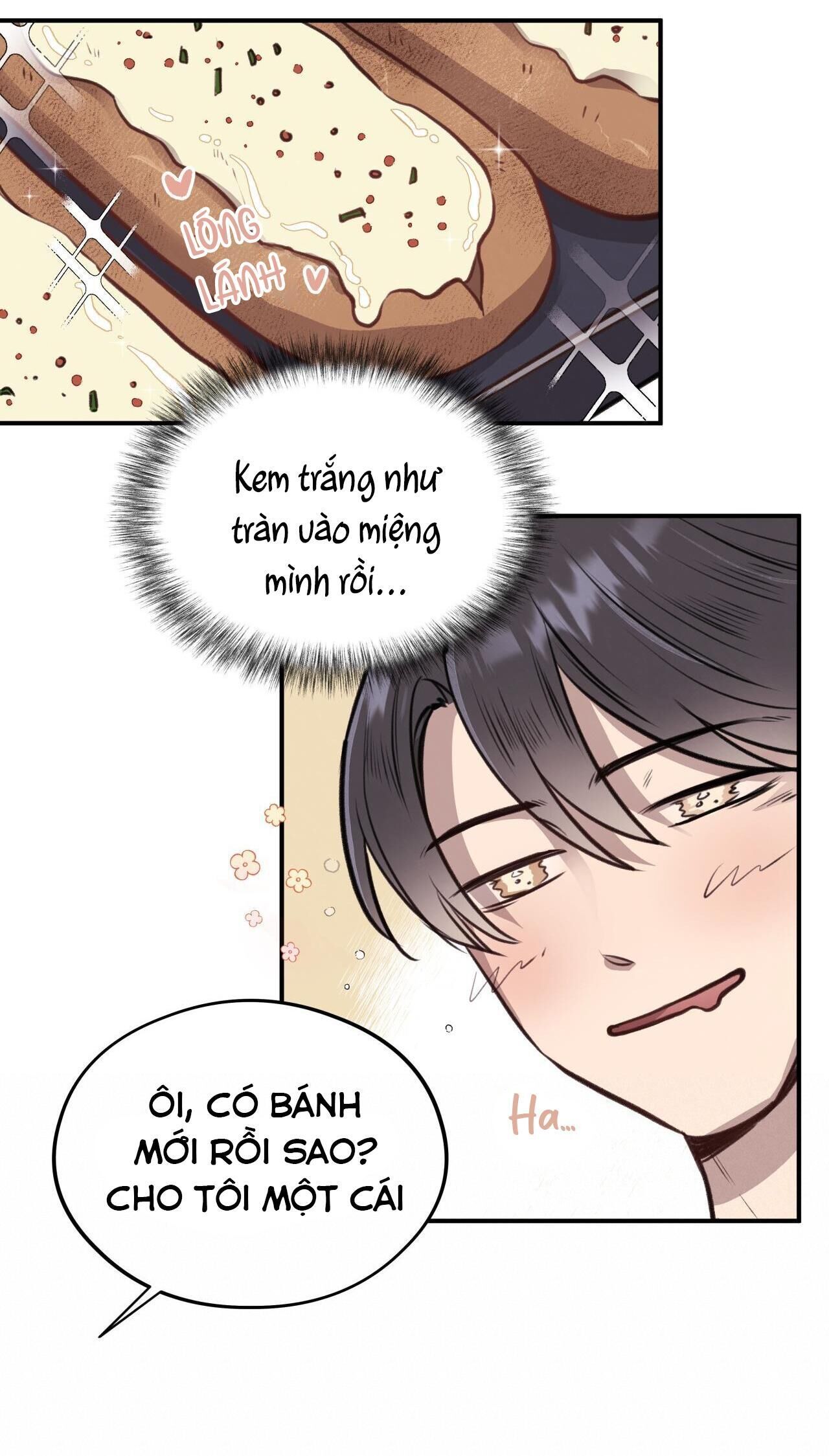 mật gấu Chapter 13 - Next Chương 14