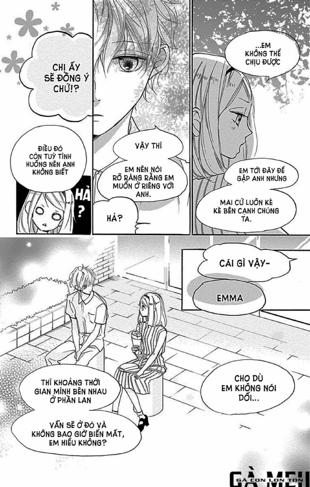 Kimi To Yurrika Chapter 6 - Trang 2