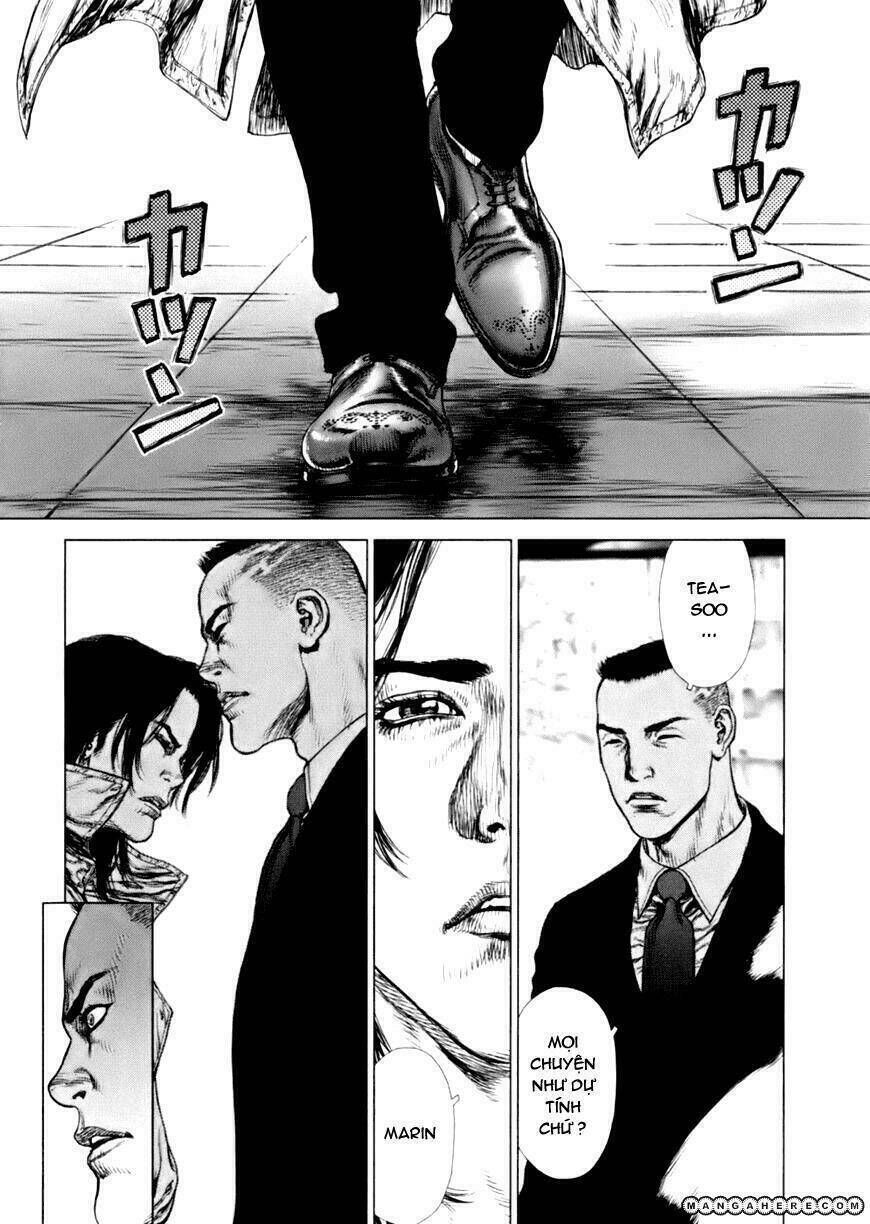 Sun-ken Rock Chapter 89 - Trang 2