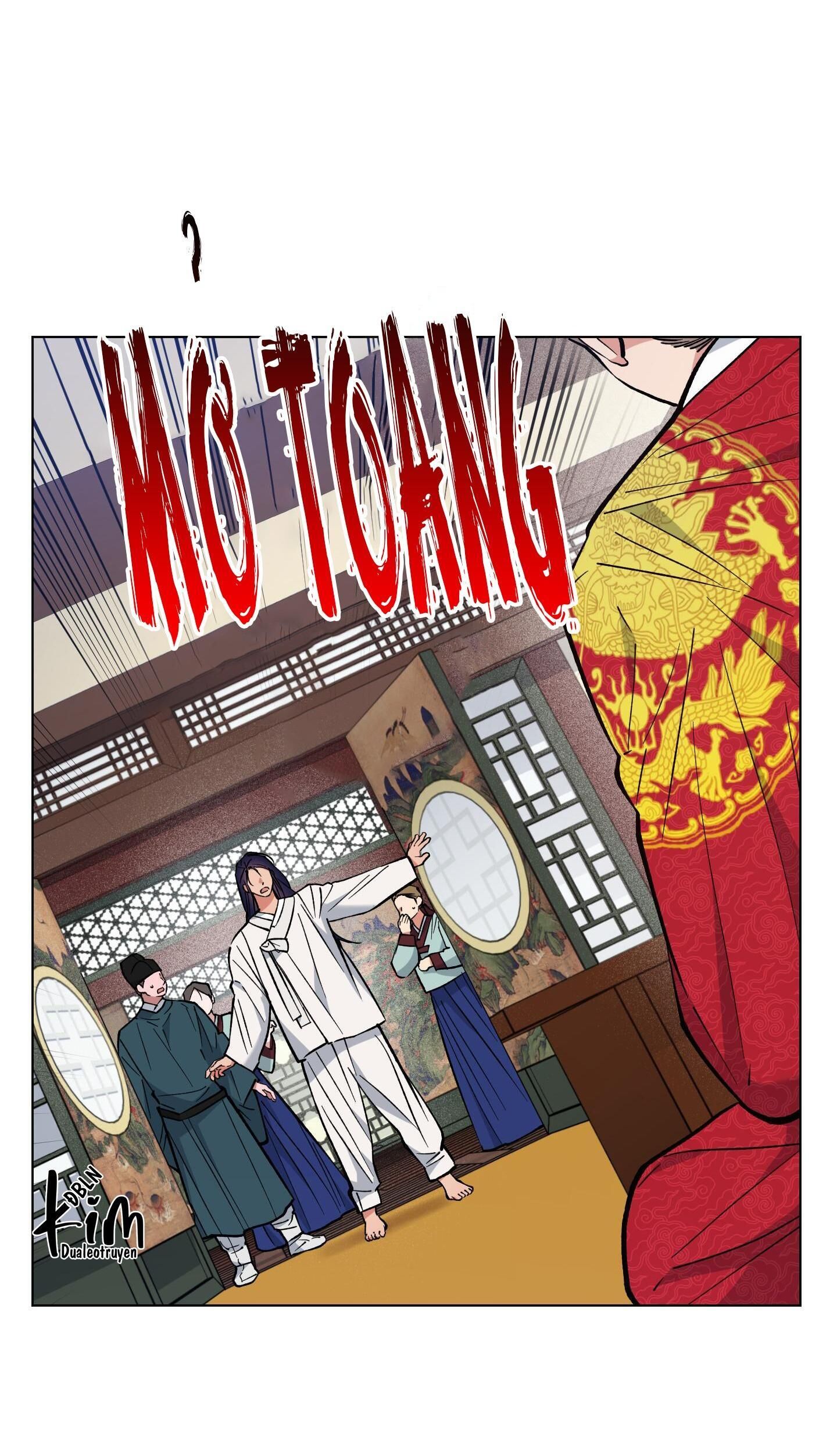 bình minh của rồng Chapter 48 - Trang 1