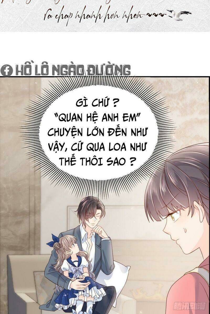 cưng chiều đại lão 3 tuổi rưỡi Chapter 16 - Next Chapter 17