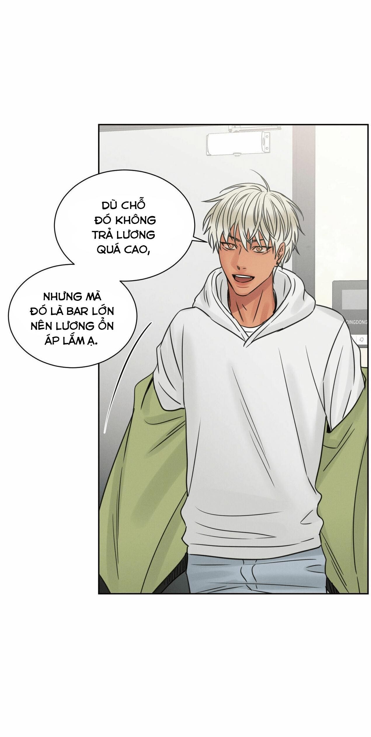 dù anh không yêu em Chapter 51 - Trang 1