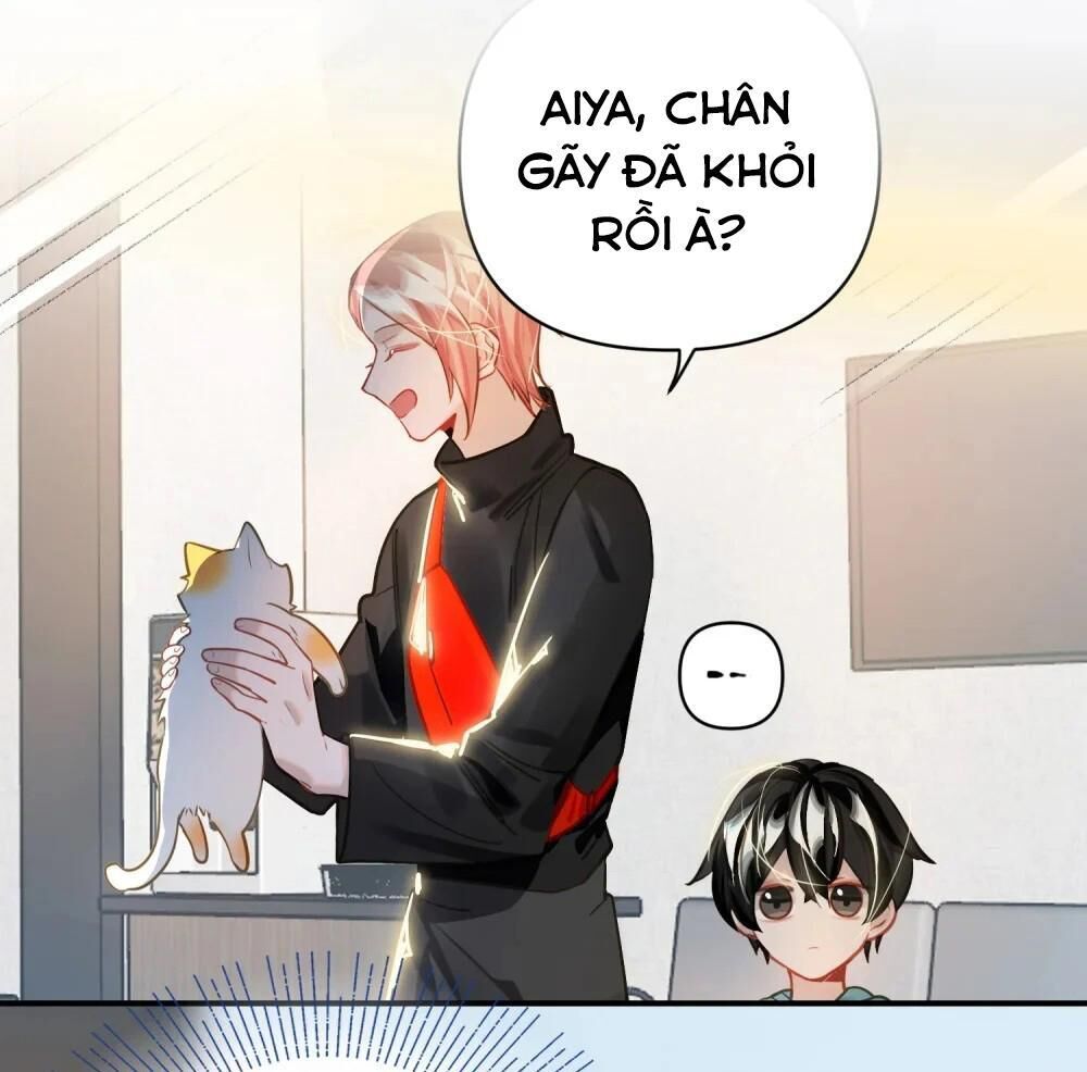 tôi có bệnh Chapter 33 - Trang 1