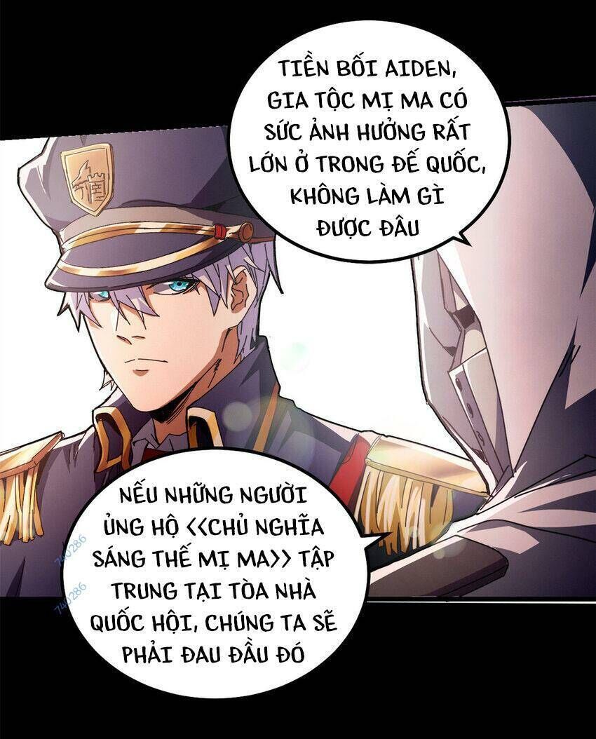 trưởng giám ngục trông coi các ma nữ chapter 55 - Next chapter 56