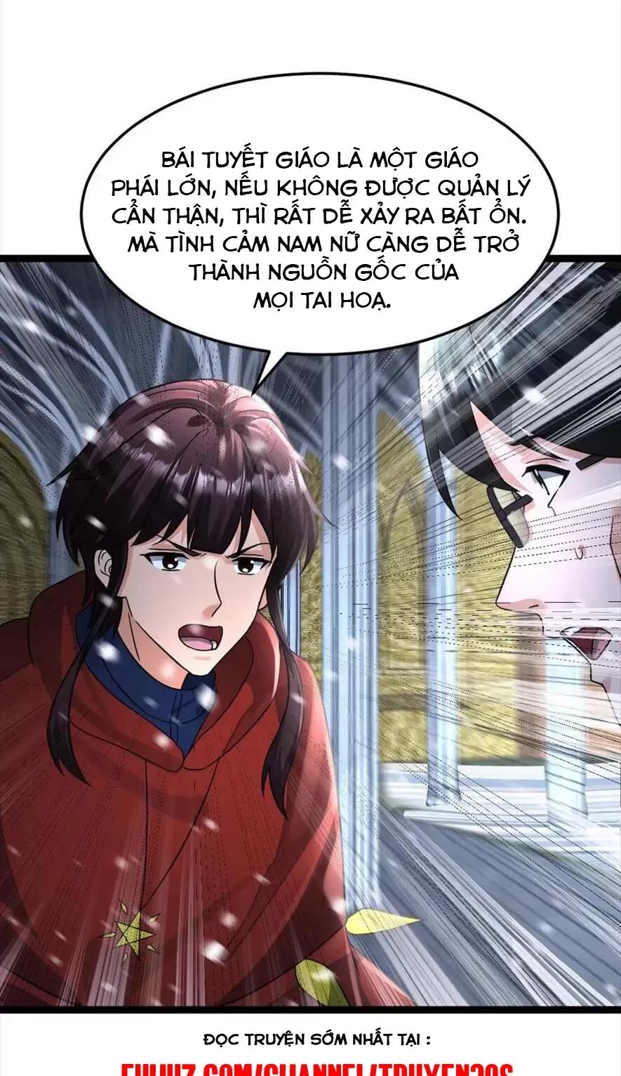 Toàn Cầu Băng Phong: Ta Chế Tạo Phòng An Toàn Tại Tận Thế Chapter 391 - Next Chapter 392