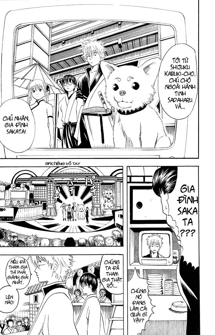 gintama chương 20 - Next chương 21