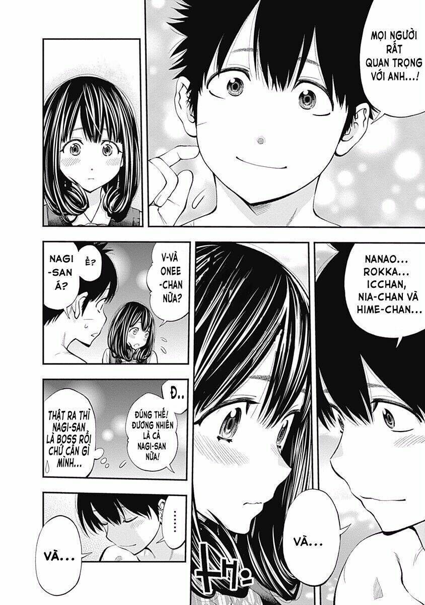 youkai shoujo - monsuga chapter 84 - Trang 2