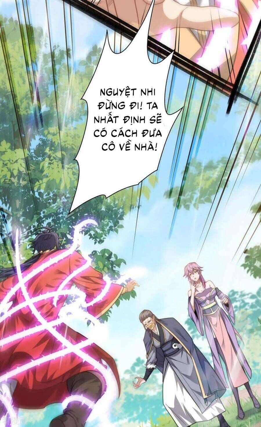 yêu đạo chí tôn yêu hoàng trở về chapter 103 - Trang 2