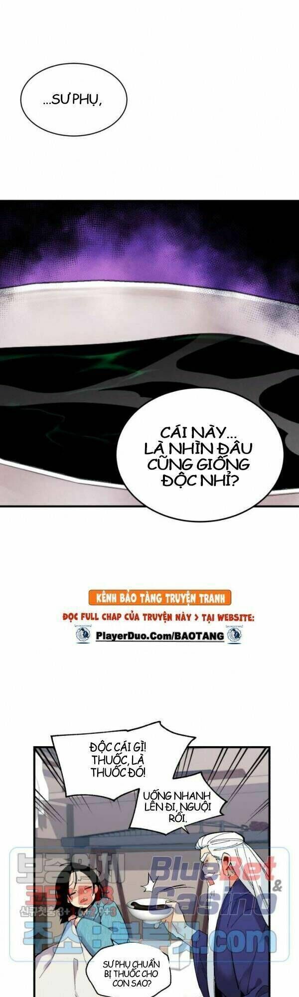 phi lôi đao thuật chapter 34 - Trang 2