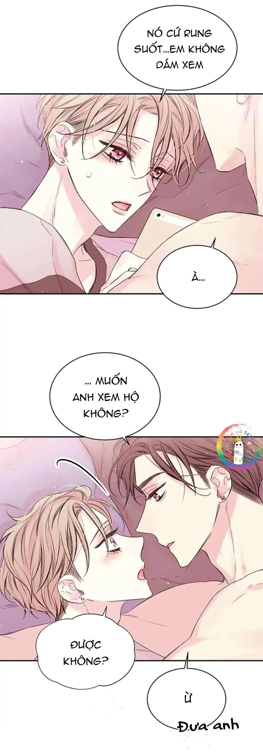 bí mật của tôi Chapter 29 - Trang 1