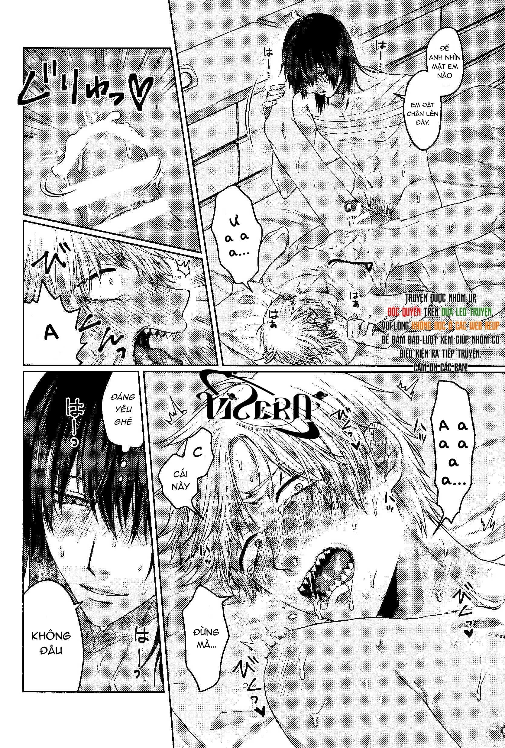 Dj Chainsaw Man Chapter 7 - Trang 1