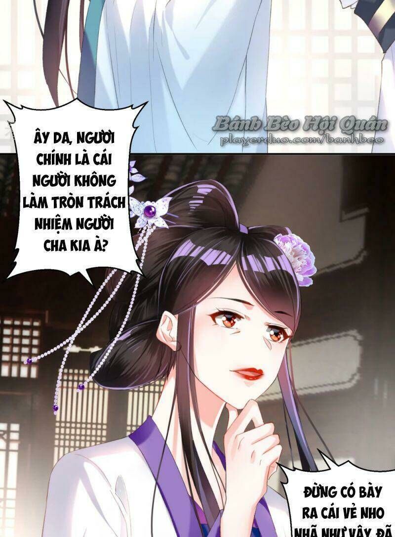 vương gia, áo lót của ngươi rơi mất rồi chapter 11 - Next chapter 12