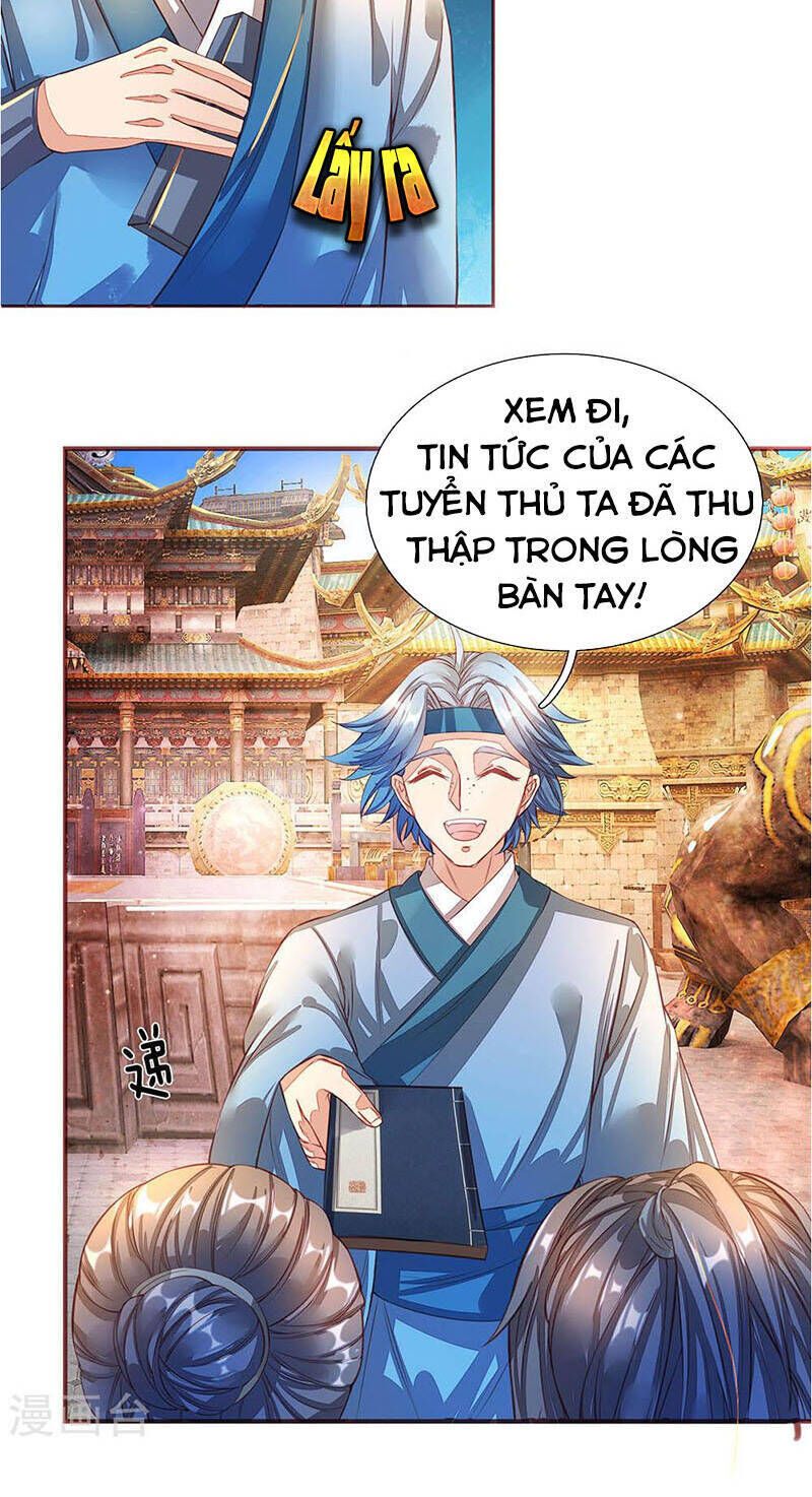 nghịch thiên kiếm thần chapter 132 - Trang 2