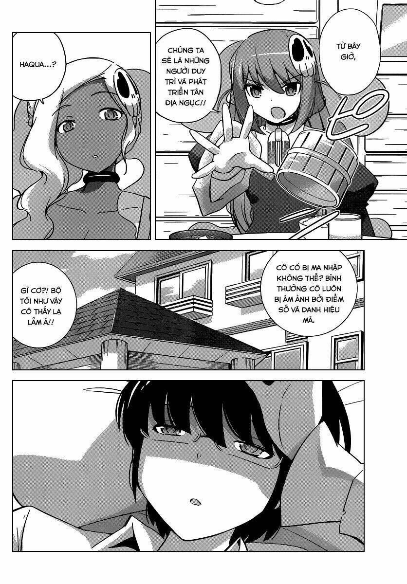 The World God Only Knows - Kami nomi zo Shiru Sekai Chapter 267 - Trang 1