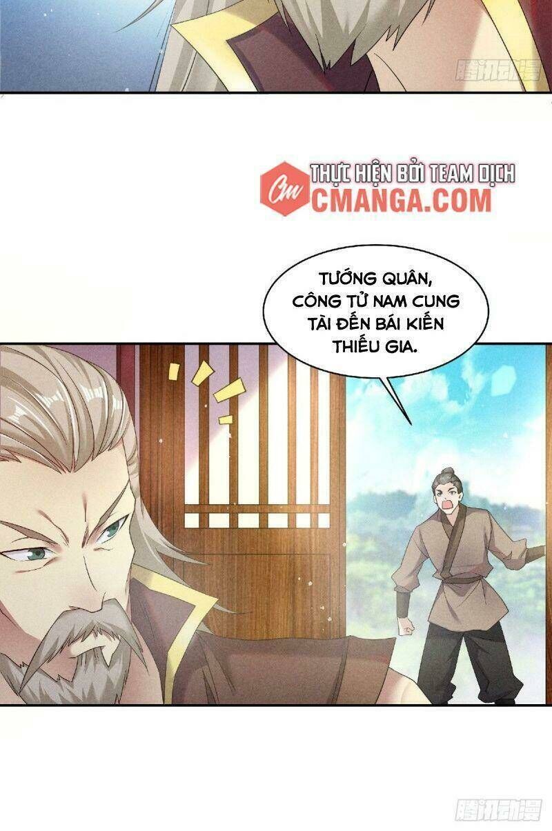 yêu đạo chí tôn yêu hoàng trở về Chapter 56 - Trang 2