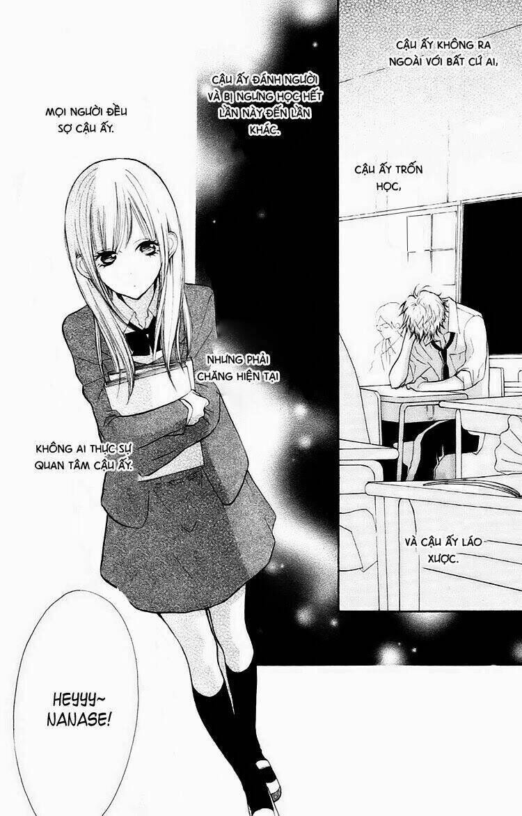 Hanagimi To Koisuru Watashi Chapter 1 - Trang 2