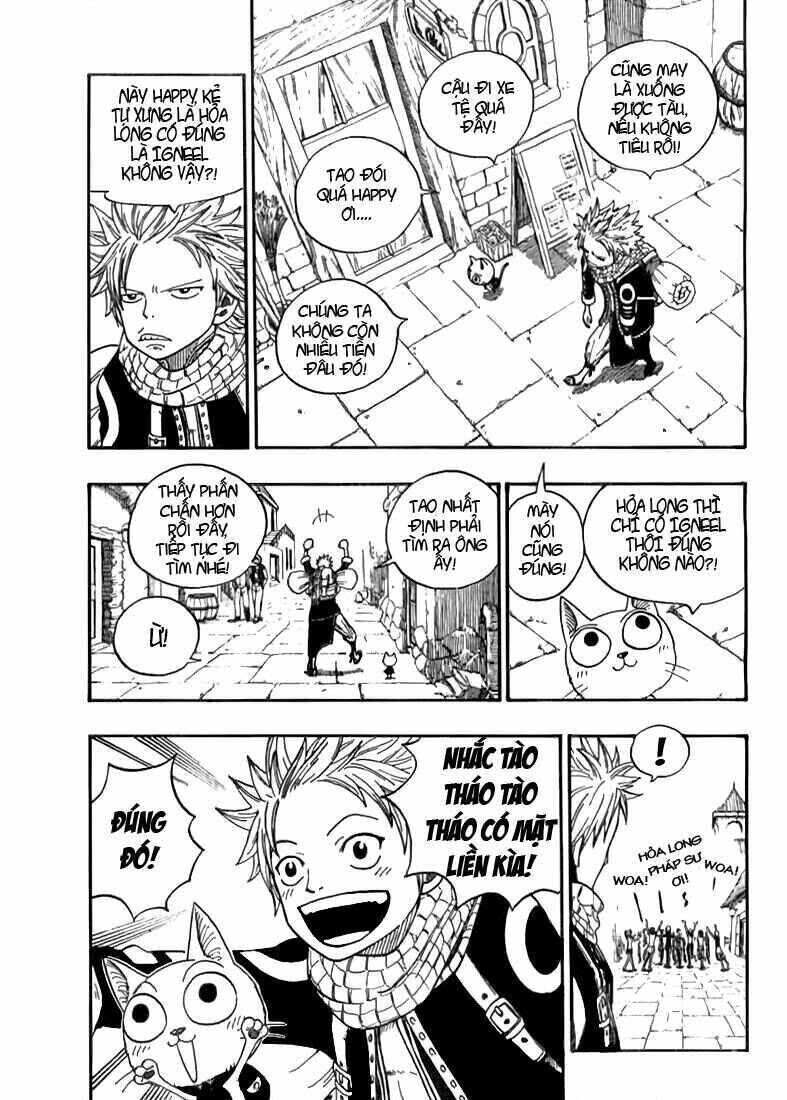 Fairy Tail Chapter 1 - Trang 2