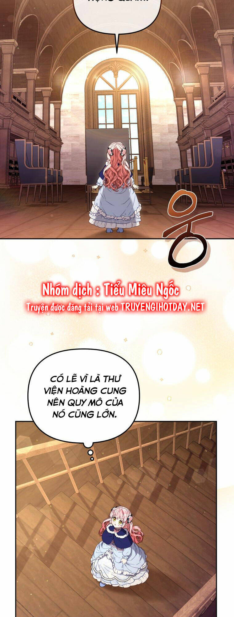 papa tôi là bạo chúa ác ma chapter 49 - Trang 2