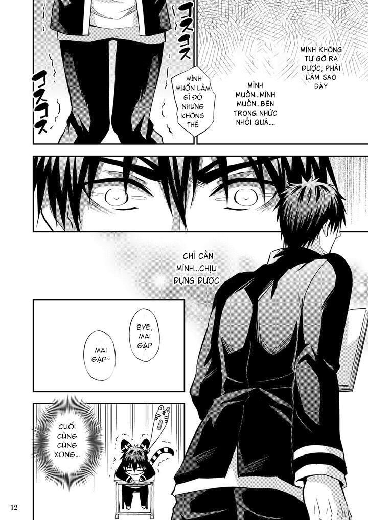 ổ sìn otp Chapter 134 AoiKaga - Trang 1