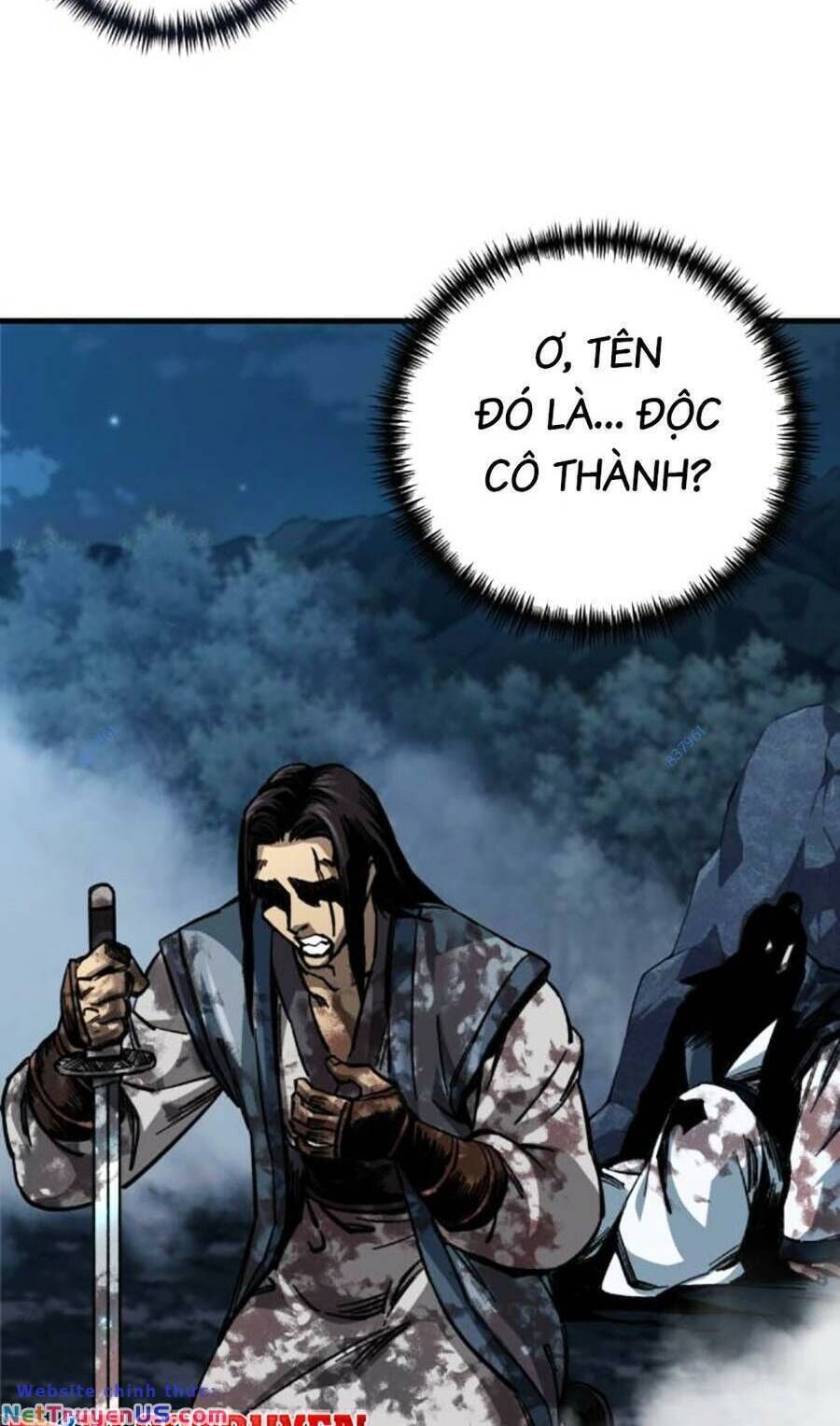 ông võ giả và cháu chí tôn chapter 13 - Trang 2