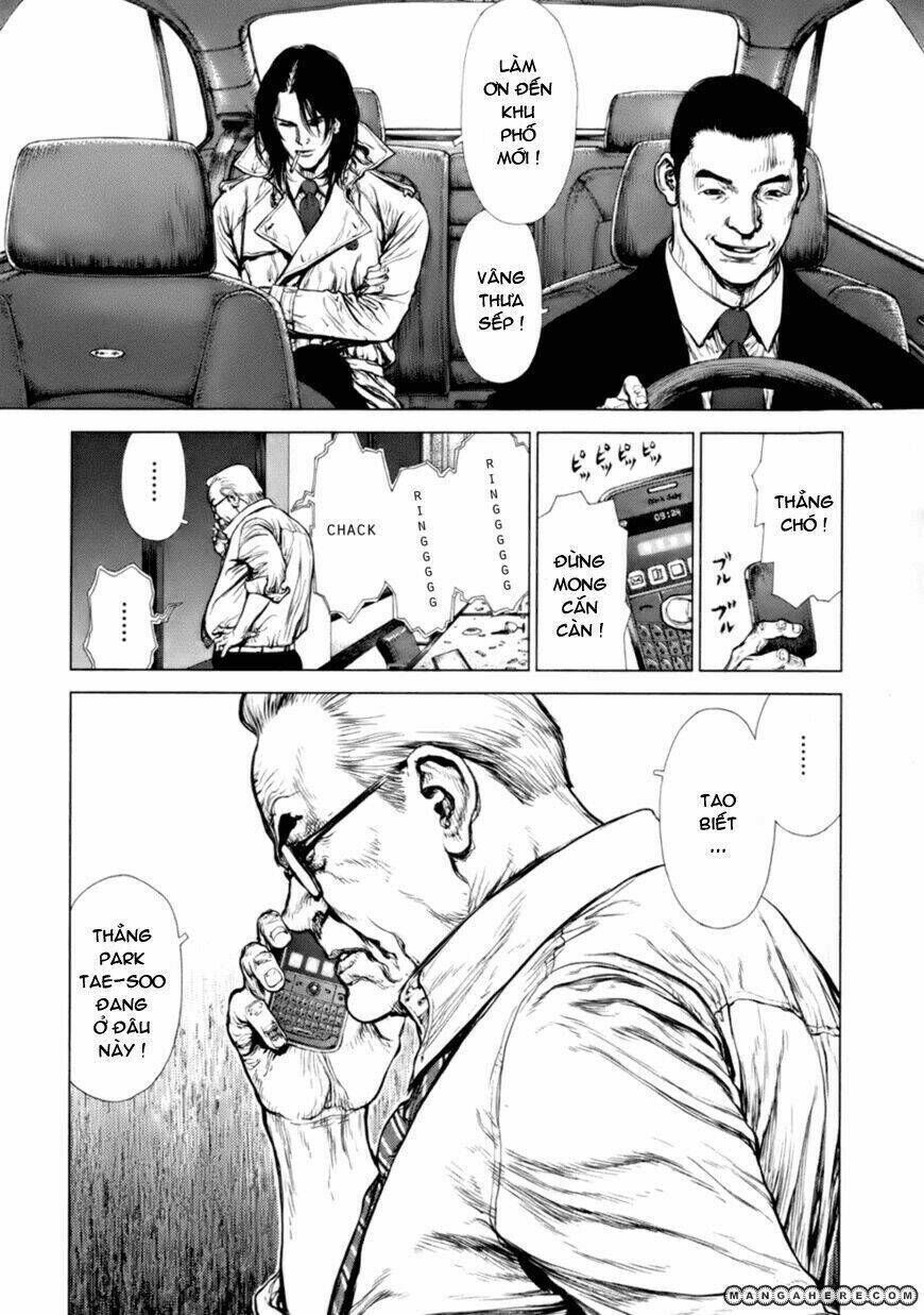 Sun-ken Rock Chapter 89 - Trang 2