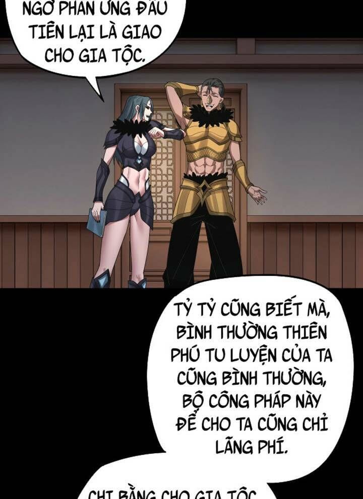 ta trời sinh đã là nhân vật phản diện chapter 62 - Trang 2